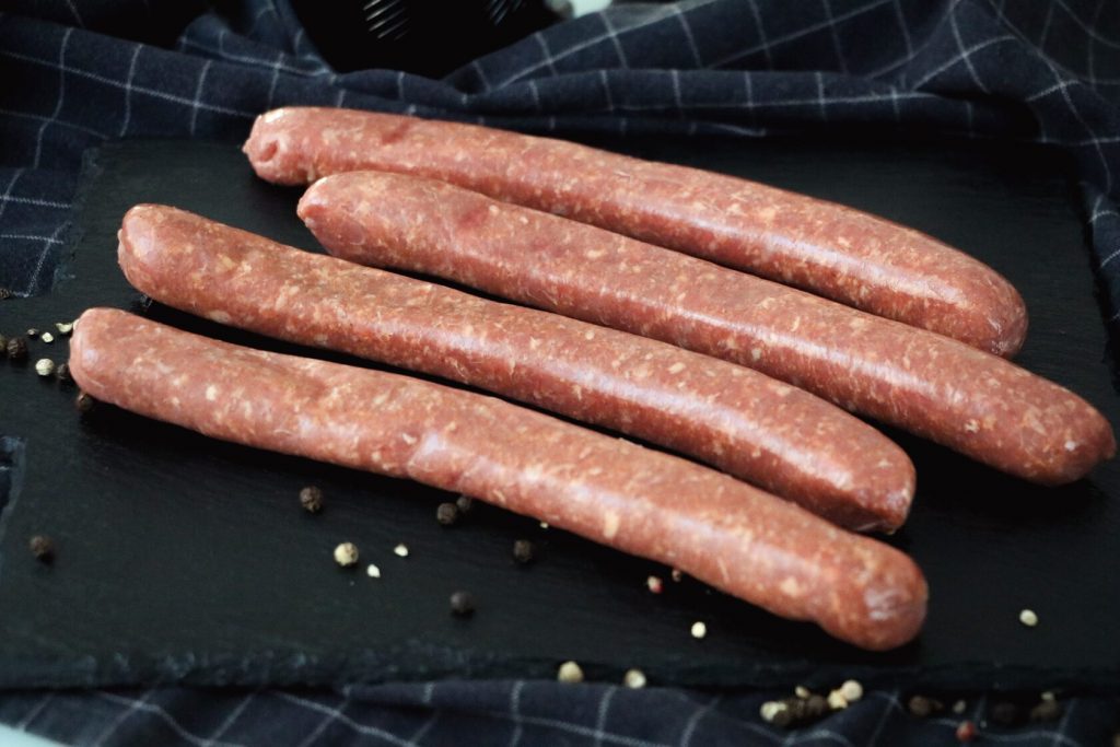 Колбаски Шашлычные п/ф замор