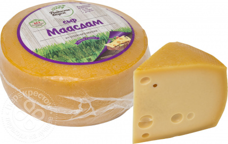 Сыр Маасдам Радость вкуса /Семикаракорский/