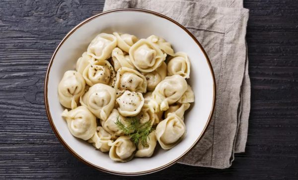 Пельмени Говяжьи п/ф ГОСТ