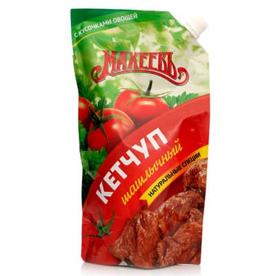 Кетчуп "Махеевъ" Шашлычный 300г