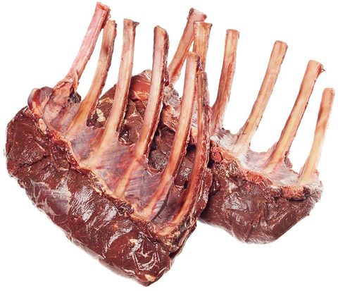 Корейка оленья на кости п/ф, охл.