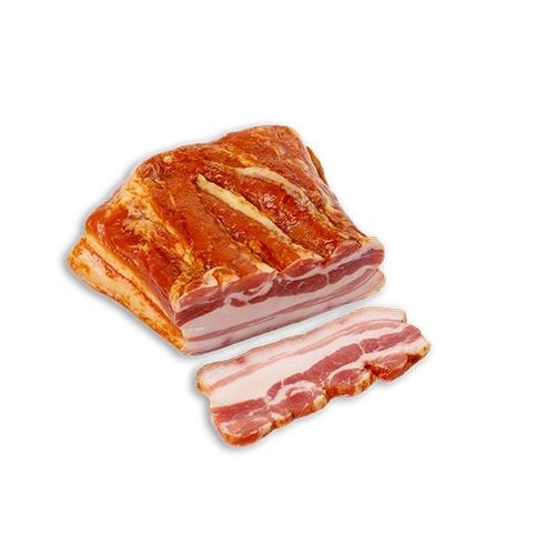 Грудинка Янтарная свиная с/к п/н в/у