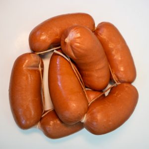 Сардельки из говядины г/с