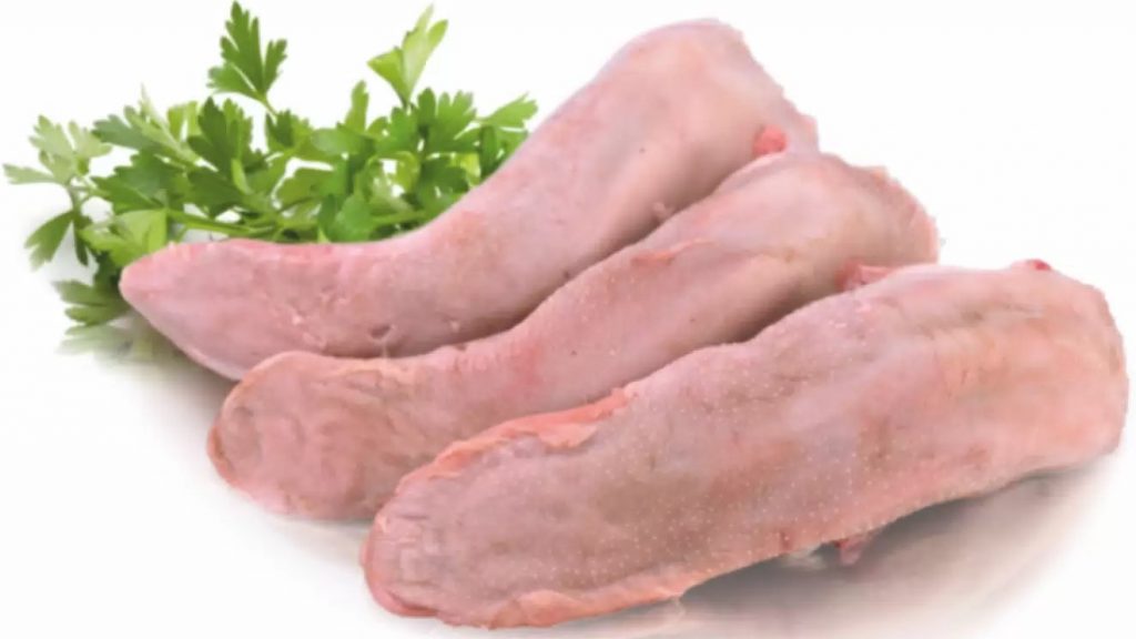 Язык свиной Россия П