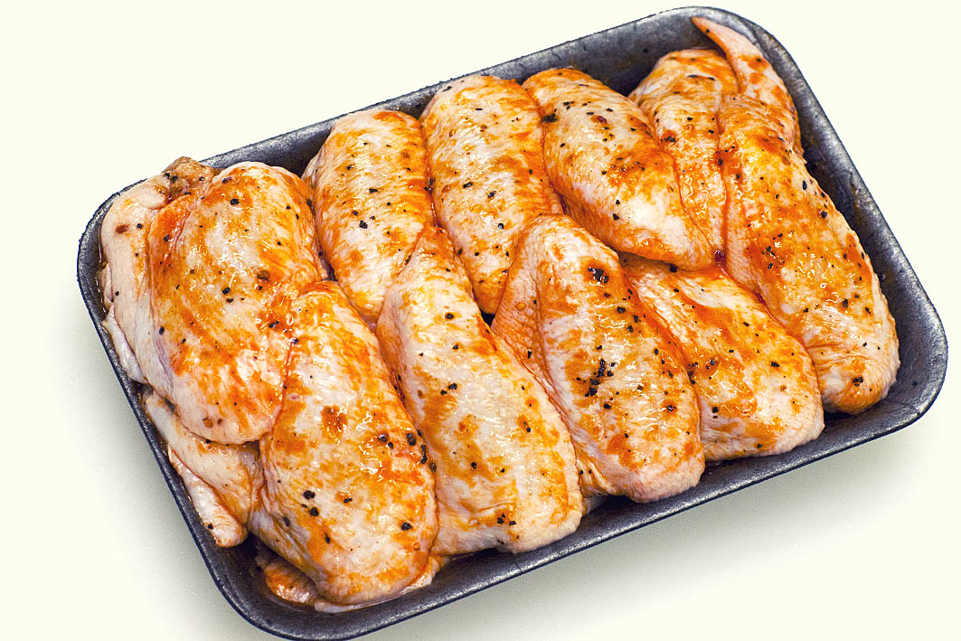 Крылышки-гриль (в маринаде с травами) п/ф охл